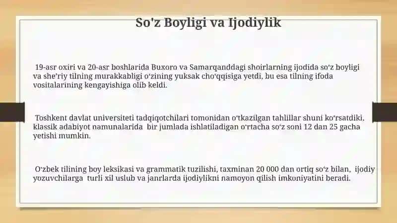 Lisiy va notiqlik 3