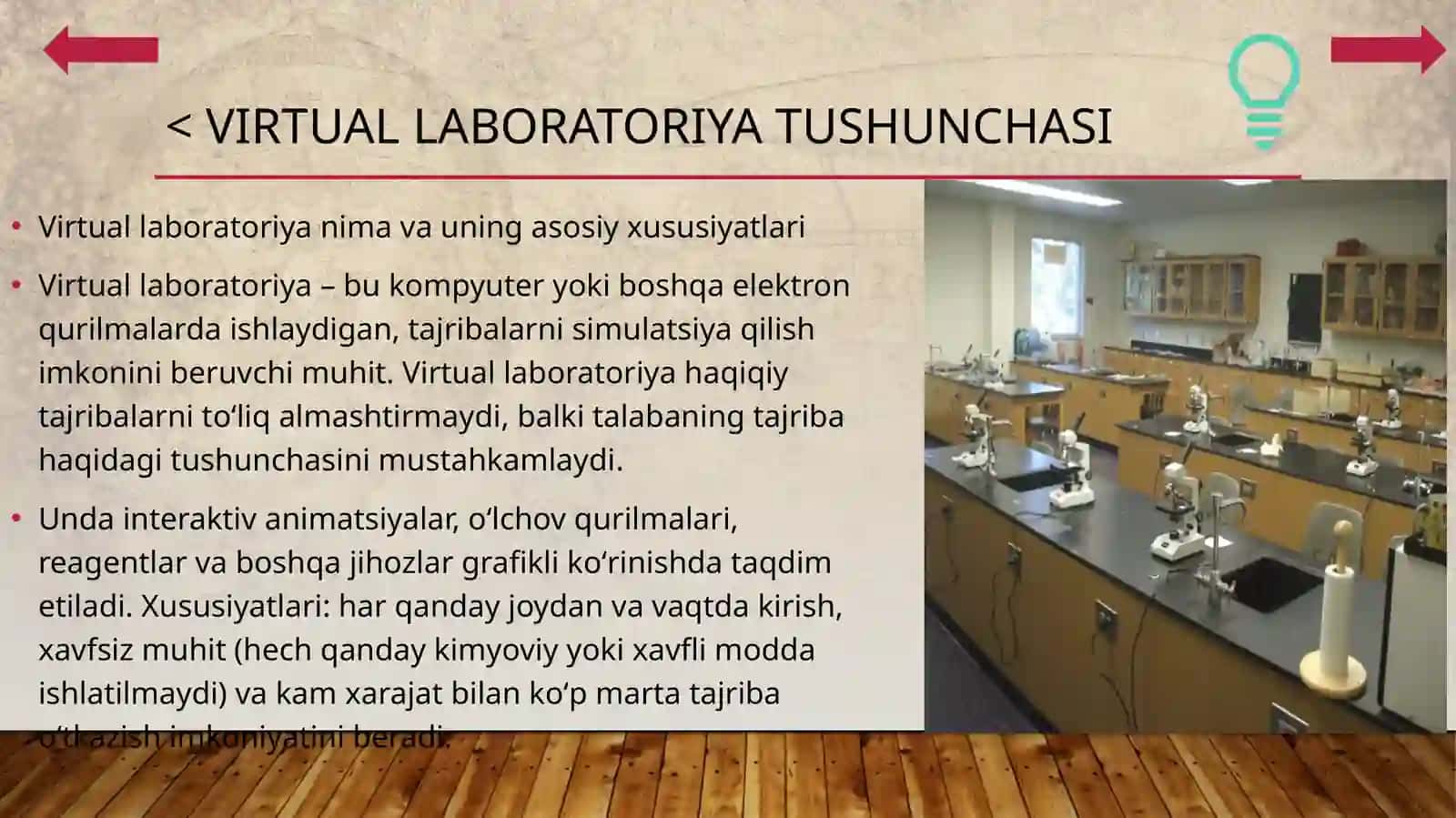 Ta'limda virtual laboratoriyalar 3