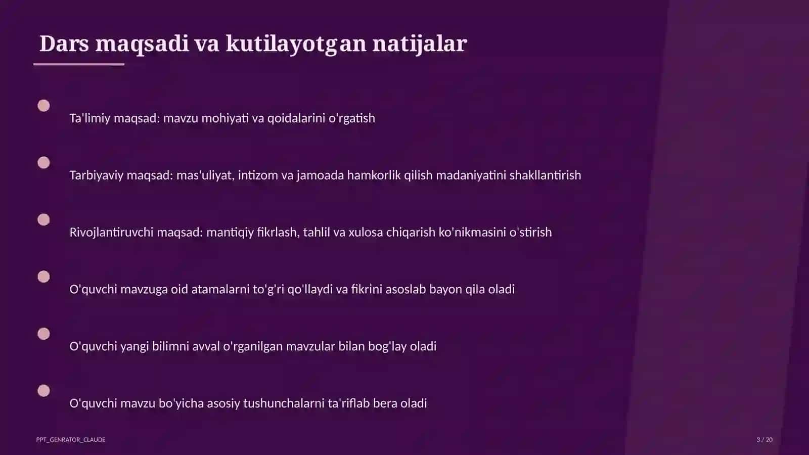 Interaktiv doska (smart doska) bilan ishlash 3