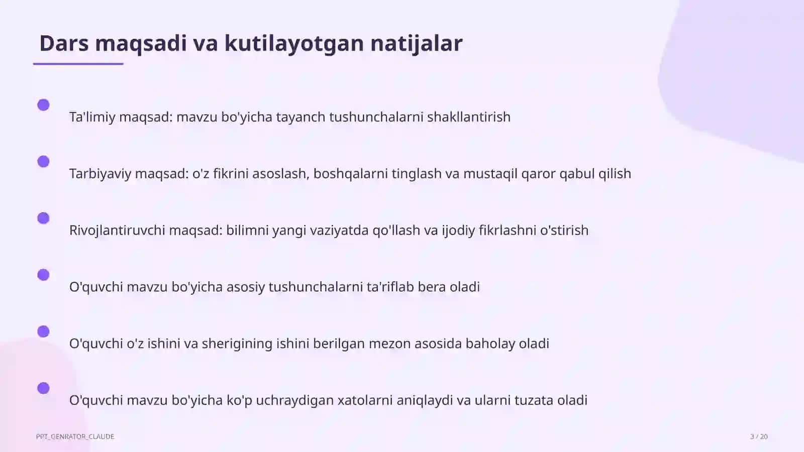 Astronomiya va chizmachilik (8–11) — metodik birlashma uchun 3