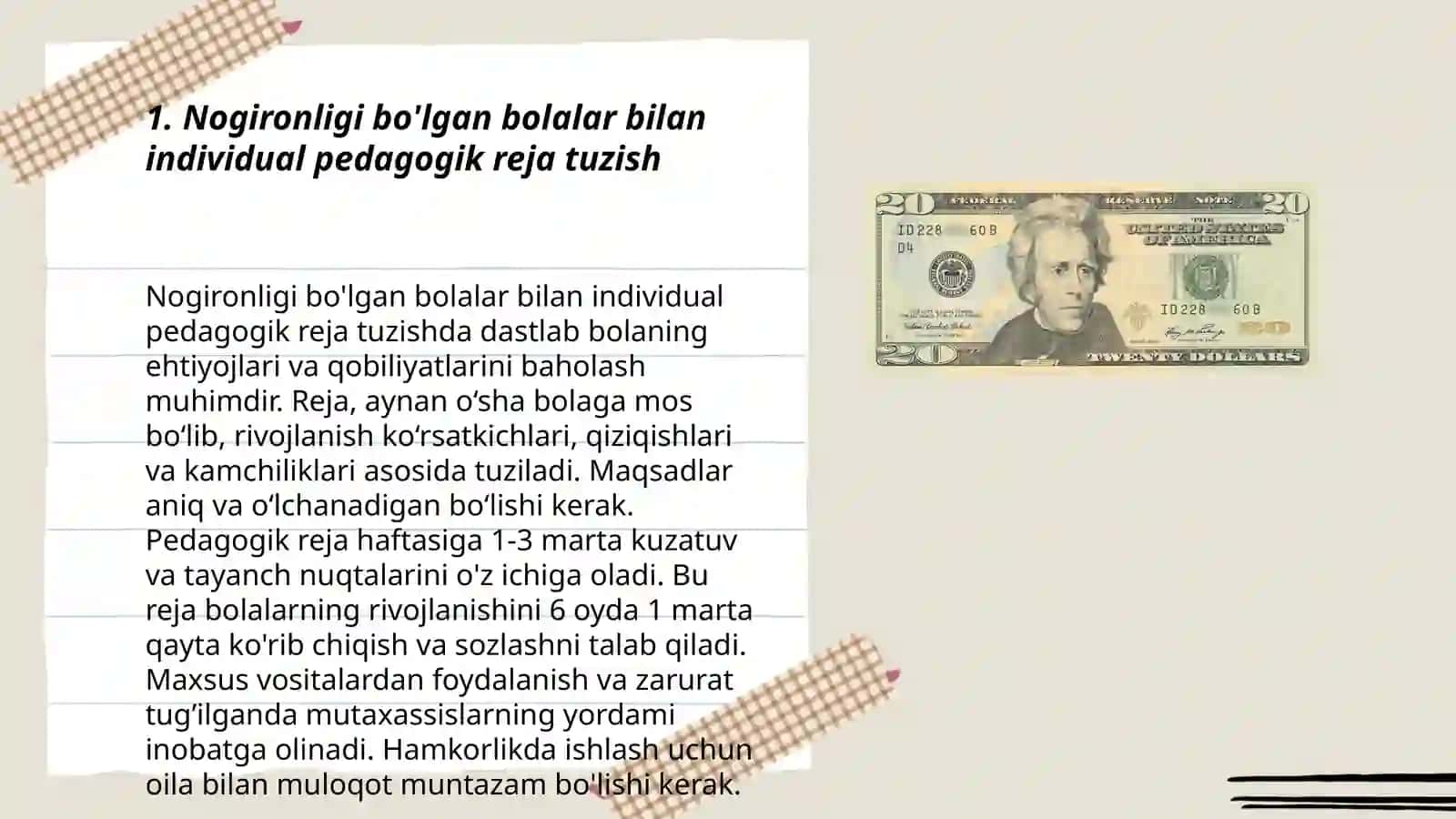 Nogironligi bor bolalarga ijtimoiy pedagogik yordamko'rsatish tehnologiyalari 3