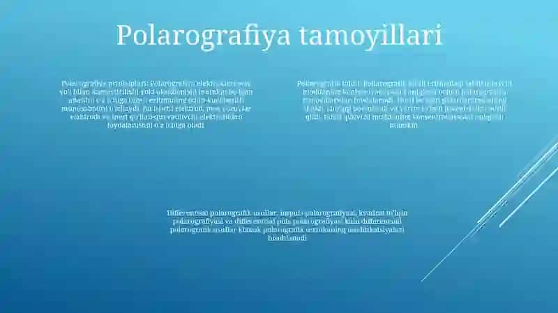Poliarografik Analiz Va Differensial Polyarografik Usullar 3
