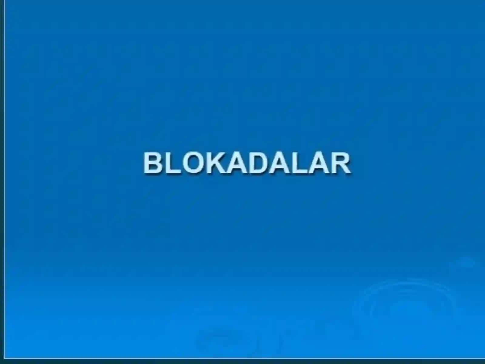 O'tkazuvchanlik buzilishi va EKG 3