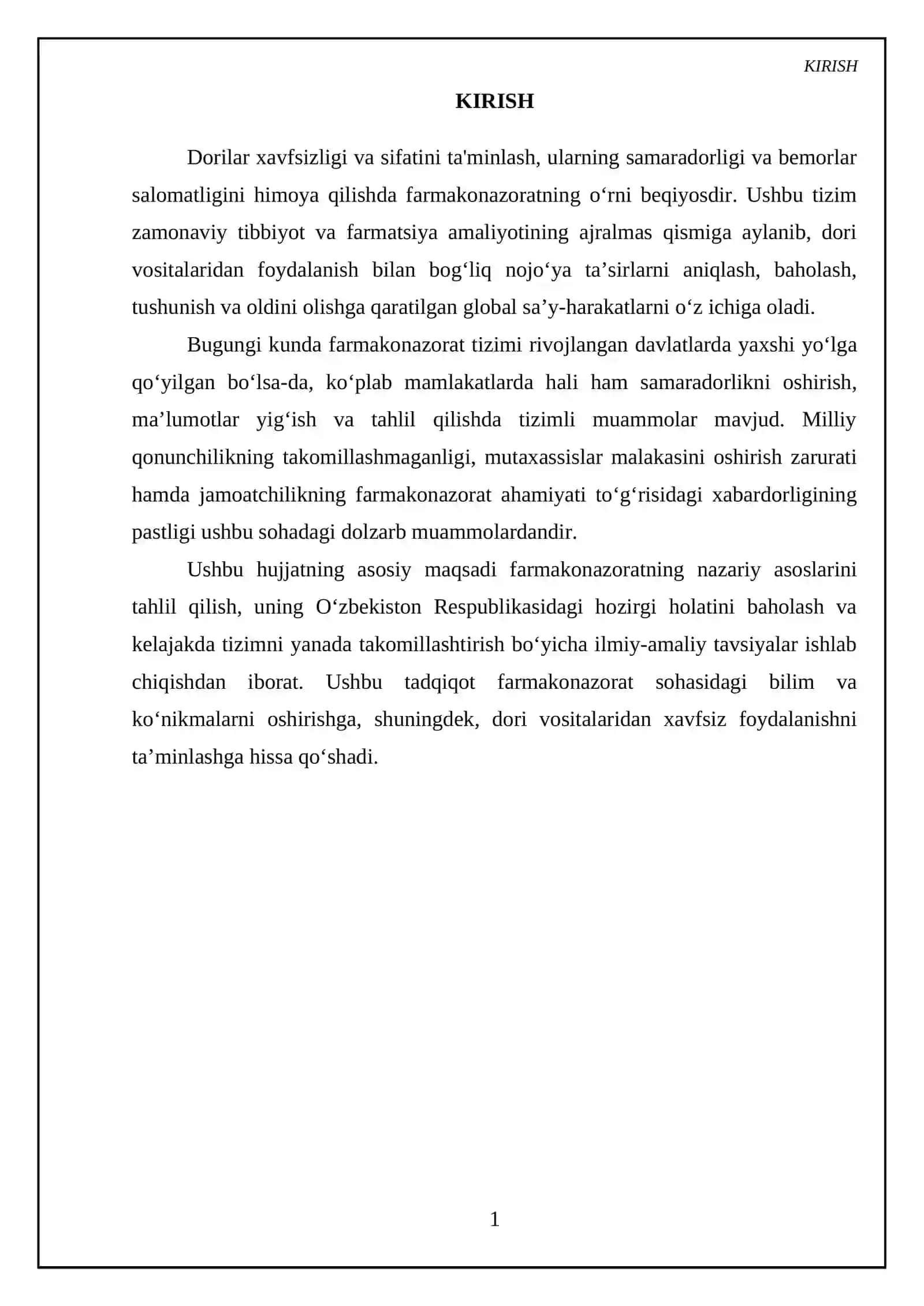 Farmakonazorat va uning ahamiyati 3