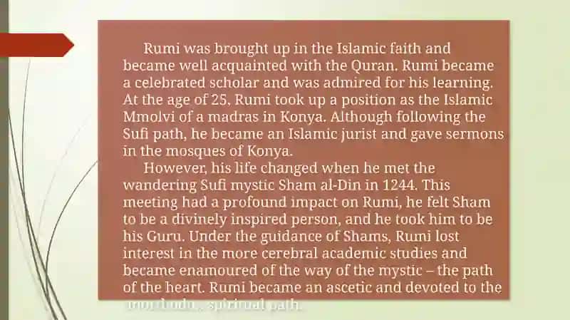 Jalaluddin Rumi 3