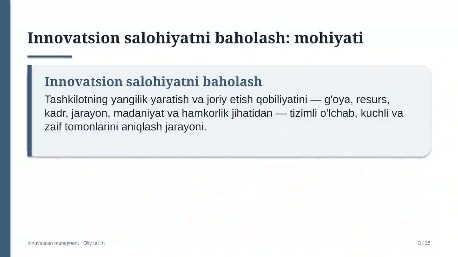 statistika organlarida innovatsion salohiyatni baholash 7612 3