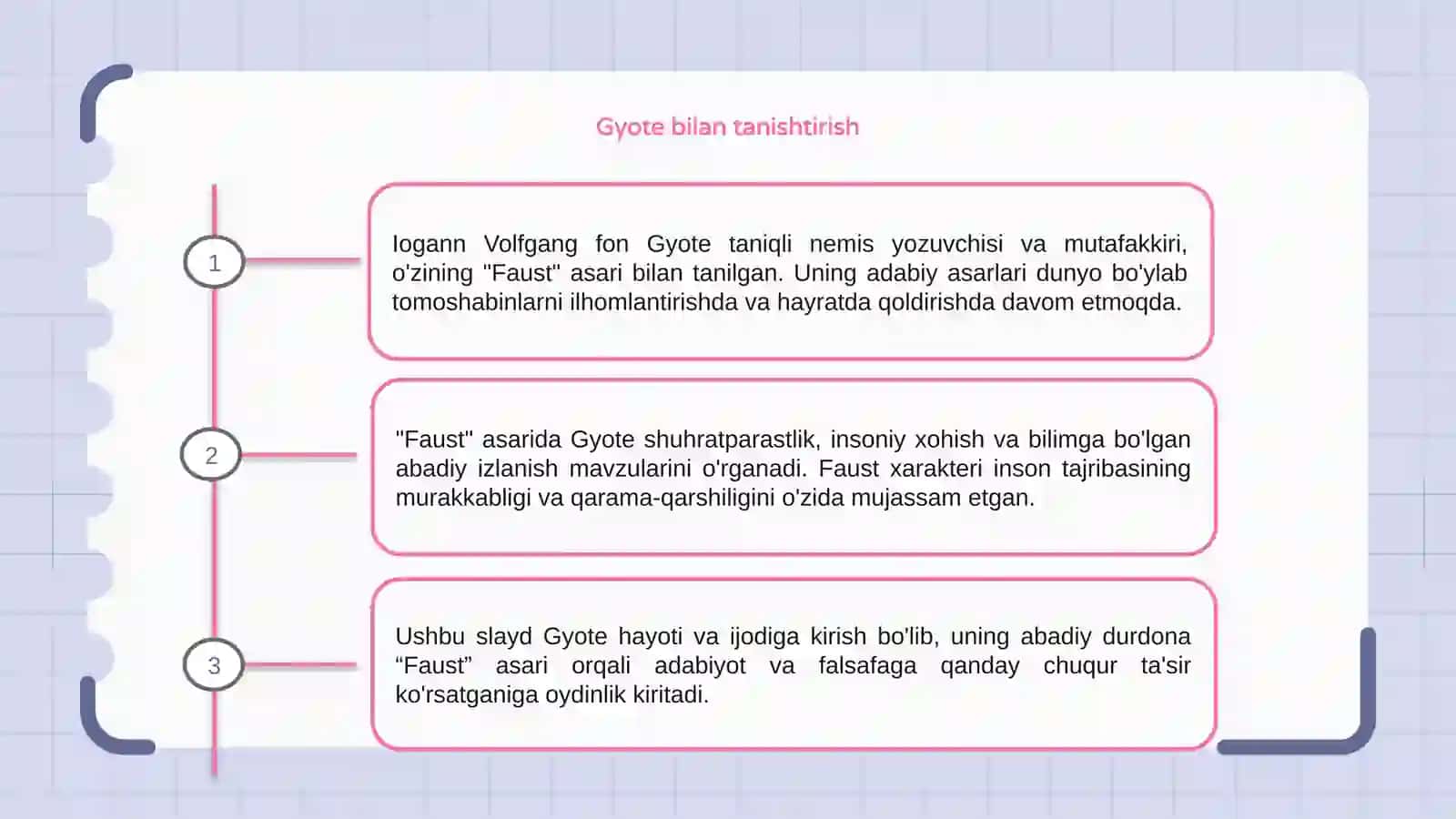 Gyote va uning "Faust" asari 3