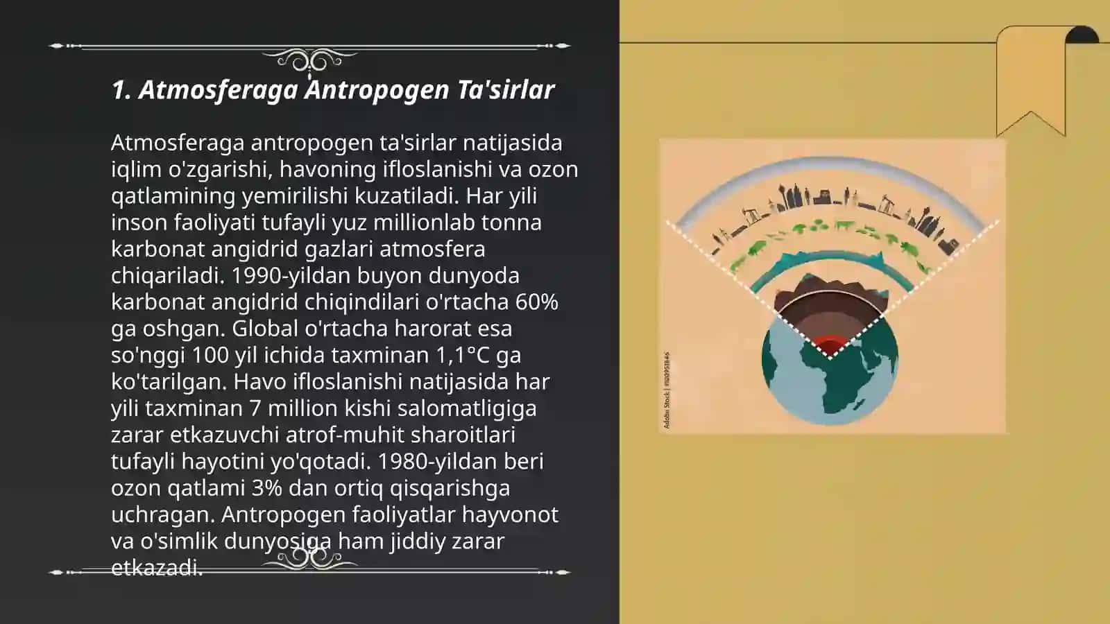 Antropogenning biosferaga ta'siri 3
