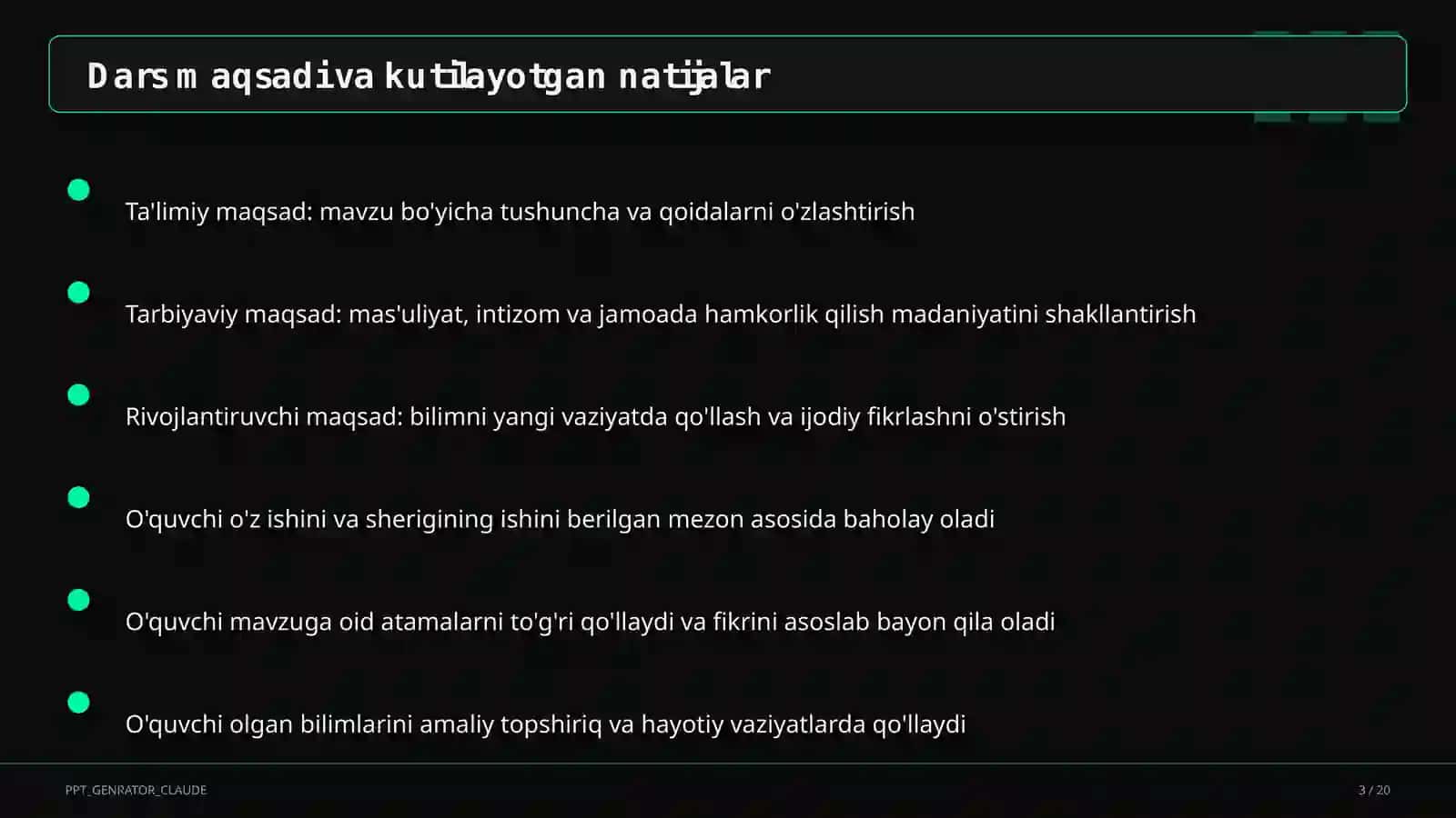 Ikki xonali sonlarni qo'shish va ayirish (2-sinf) 3
