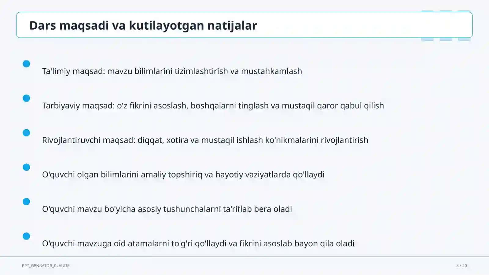 Geometrik yasashlar: burchak va kesmalarni bo'lish (8-sinf) 3