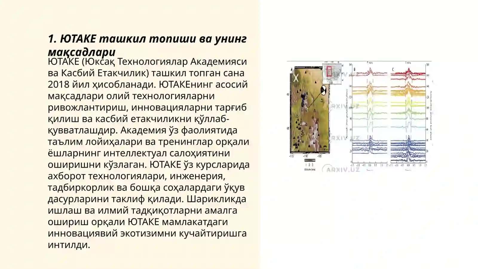ЮТАКЕ (Janubiy Turkmaniston arxeologik kompleksni ekspeditsiya) 3