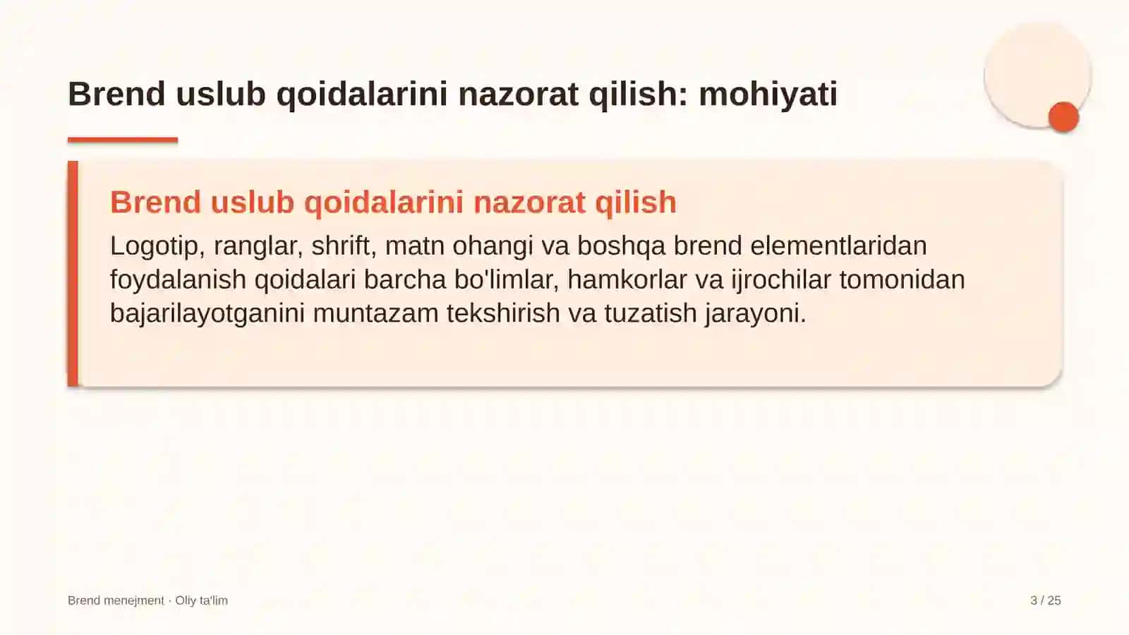 qo'g'irchoq teatrlarida brend uslub qoidalarini nazorat qilish 7139 3