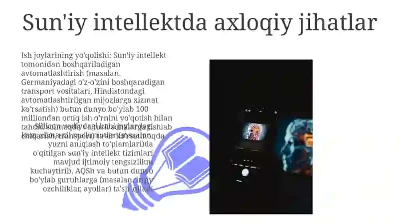Suniy intellekt ilovalari 3