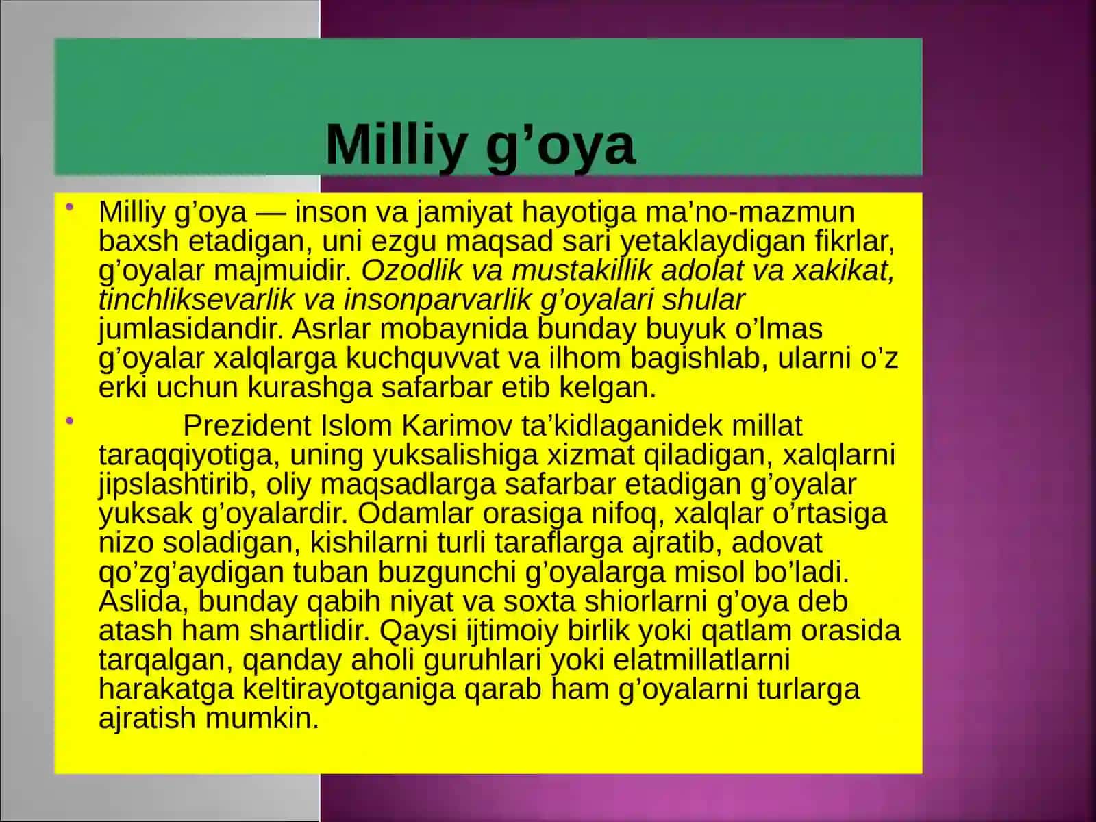 Milliy g’oya 3