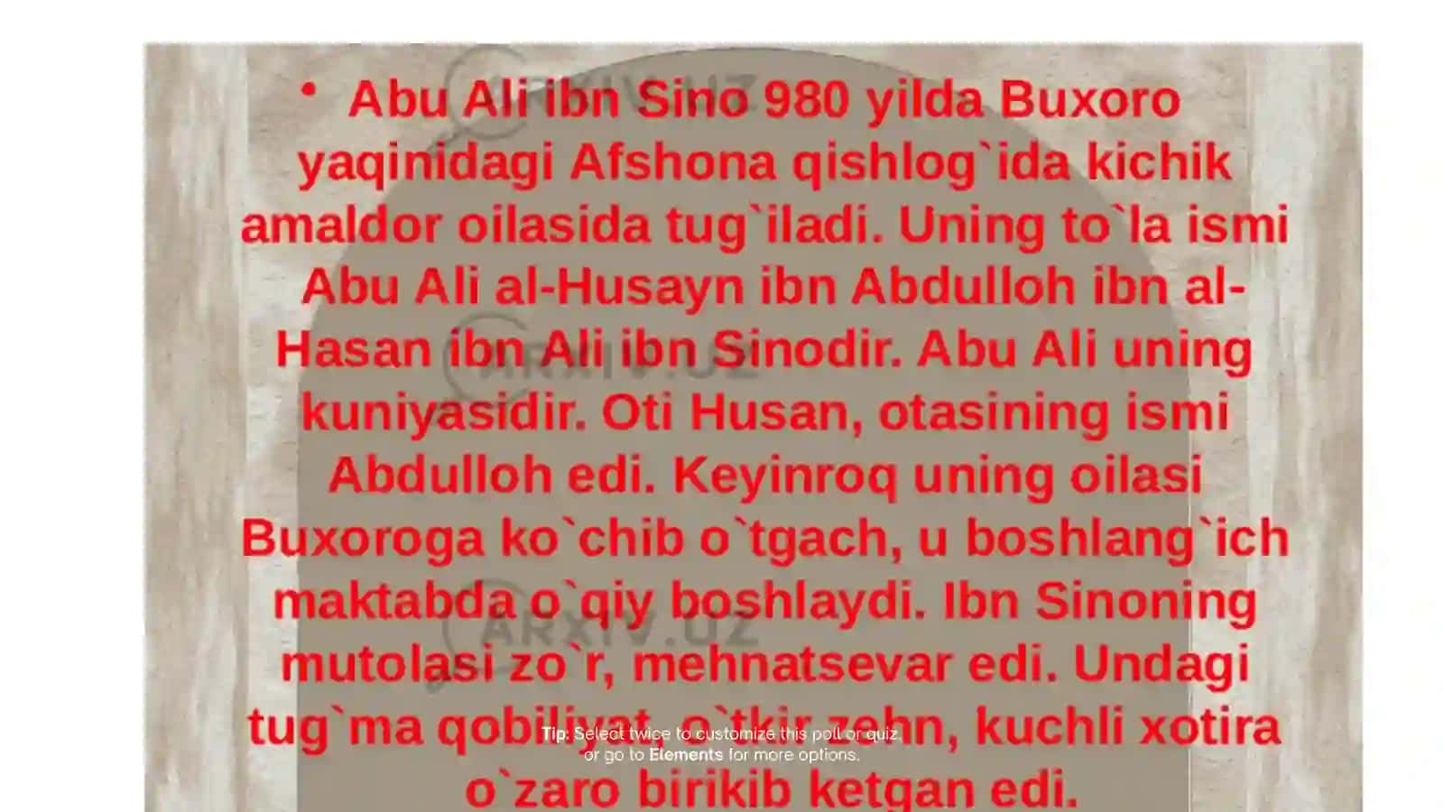 Abu Ali ibn Sino 3