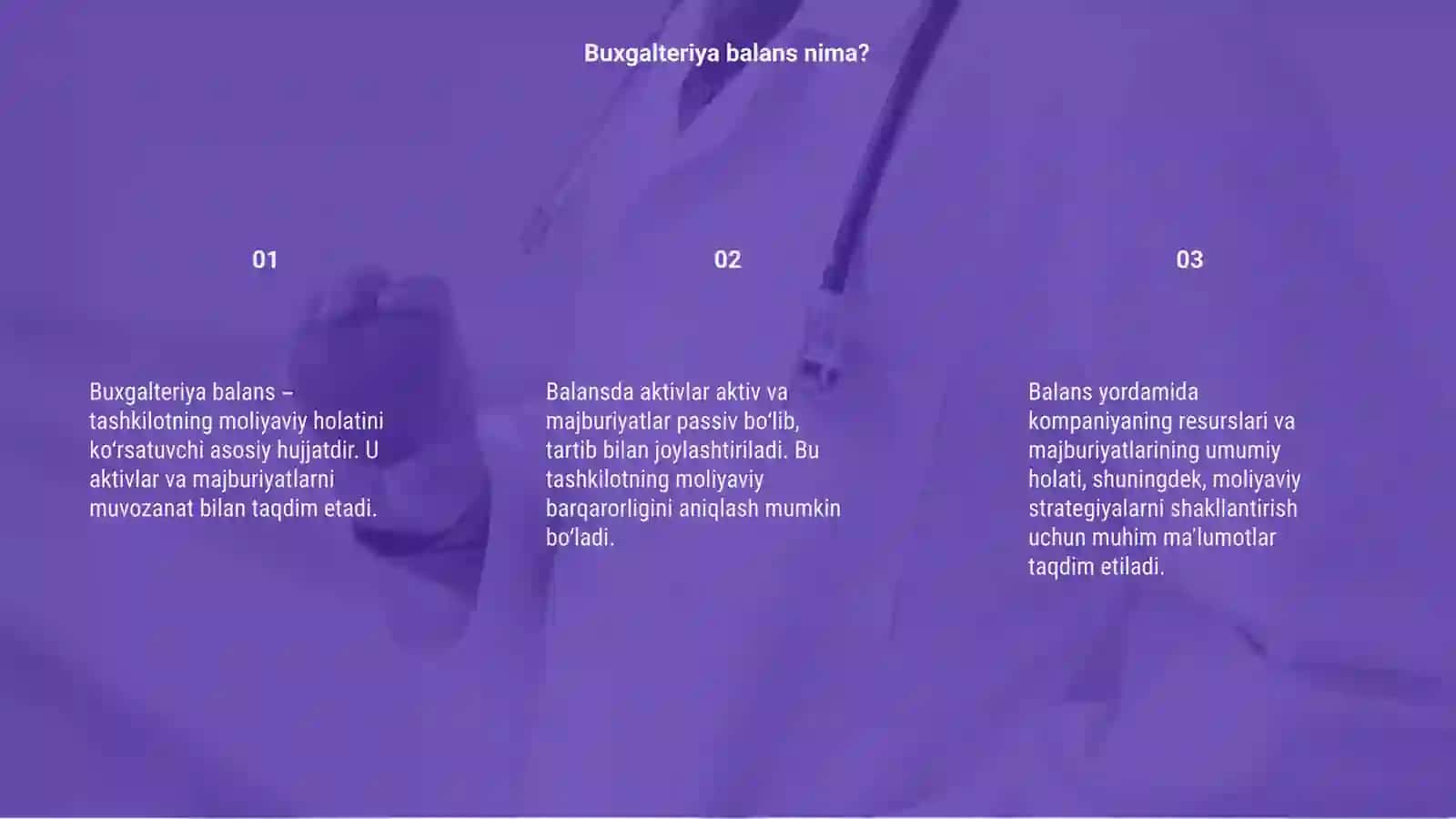 Buxgalteriya balans 3