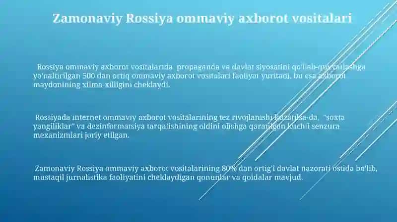 Rossiya matbuoti 3