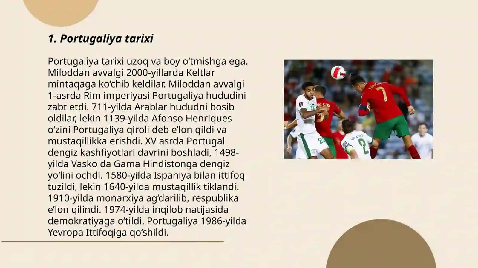 Portugaliya tarixi 3