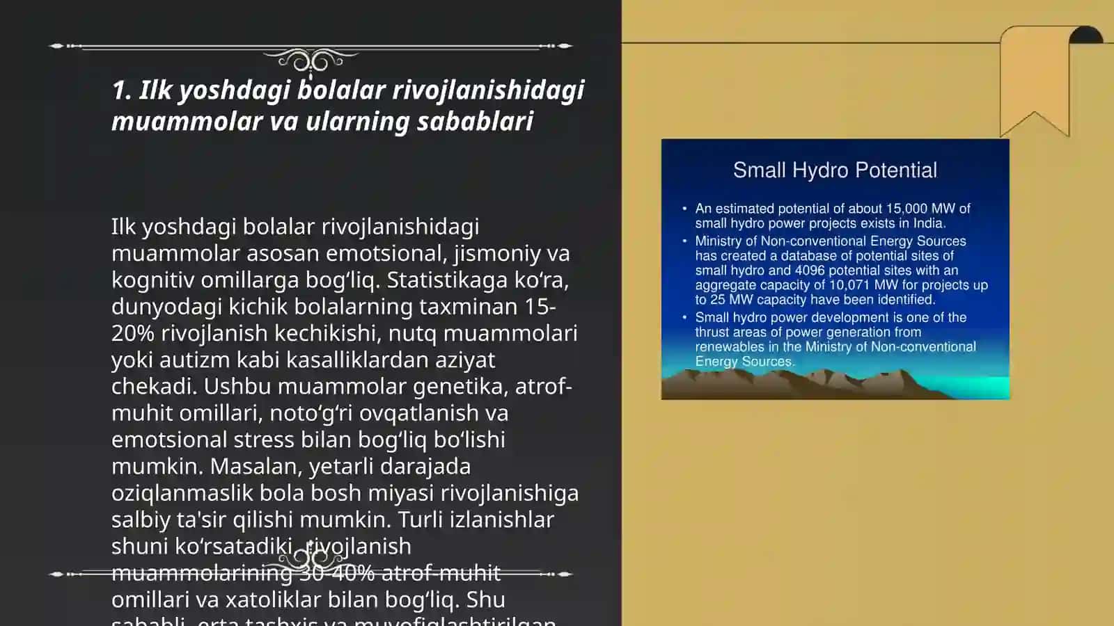 Ilk yoshdagi rivojlanishida muammolari boʻlgan bolalarni tarbiyalash va ijtimoiylashuvi boʻyicha xorijiy mamlakatlar tajribasi 3