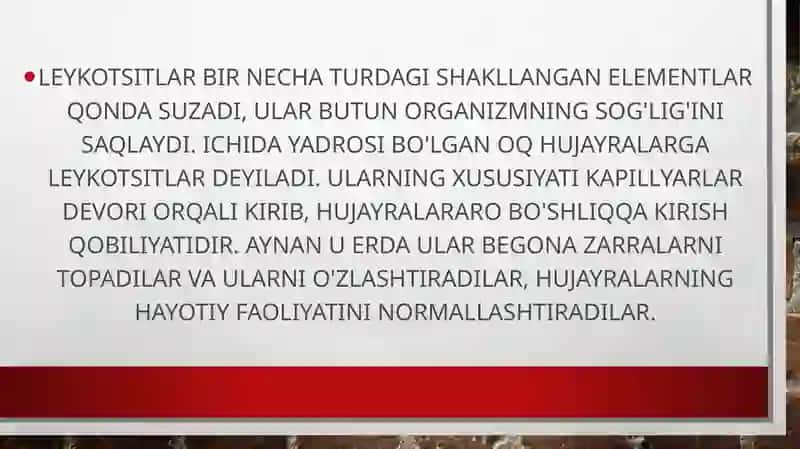 Leykotsitlar 3