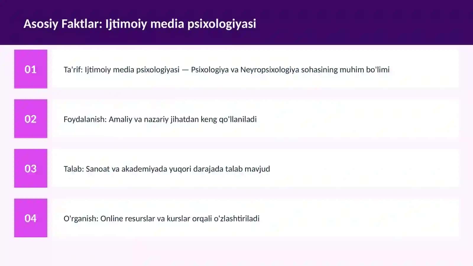 Ijtimoiy media psixologiyasi 3