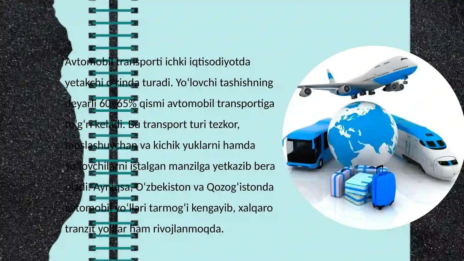 O‘rta Osiyoning transport turlari 3