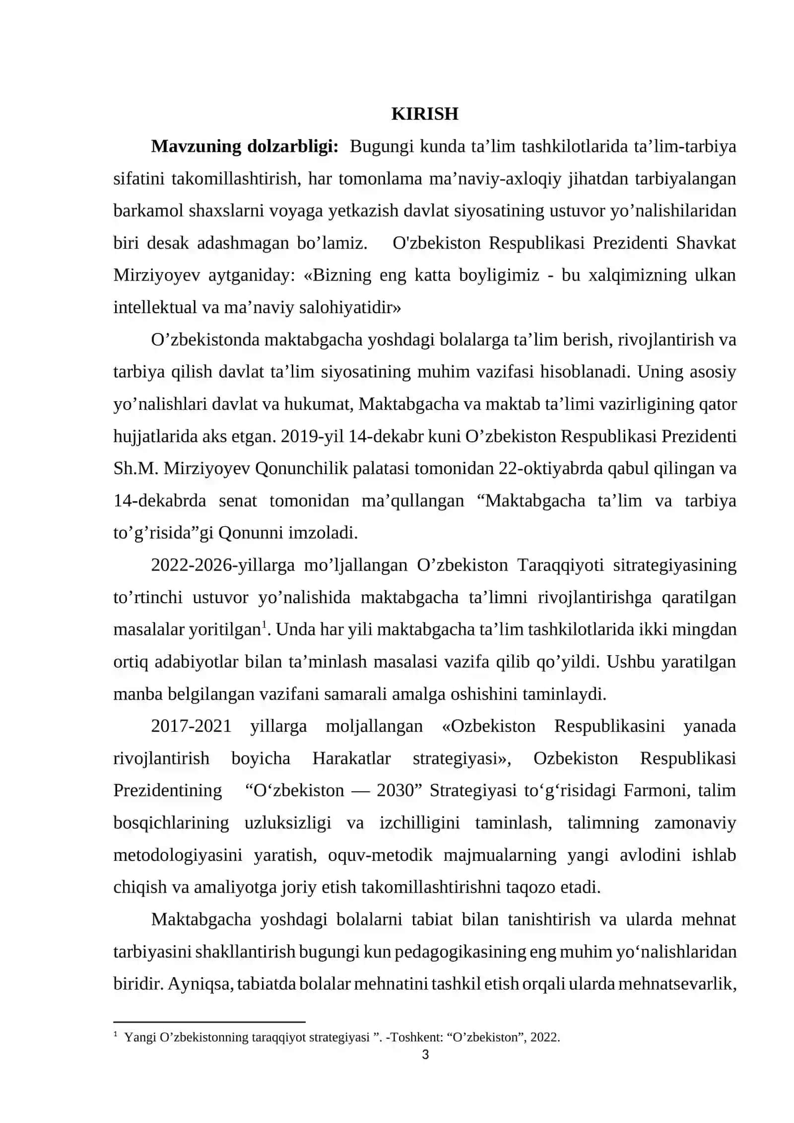 Tabiatda maktabgacha yoshdagi bolalar mehnatlari va ularni tashkil etish texnologiyasi 3