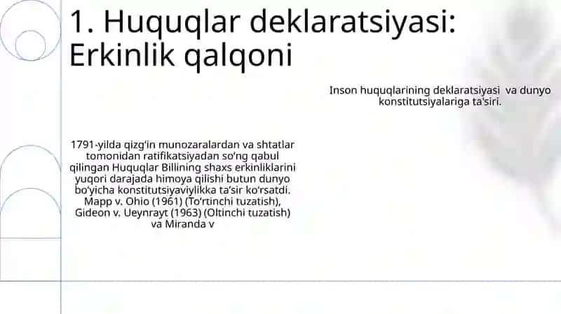 Kansitutsiyada ustunligi va muhofazasi 3