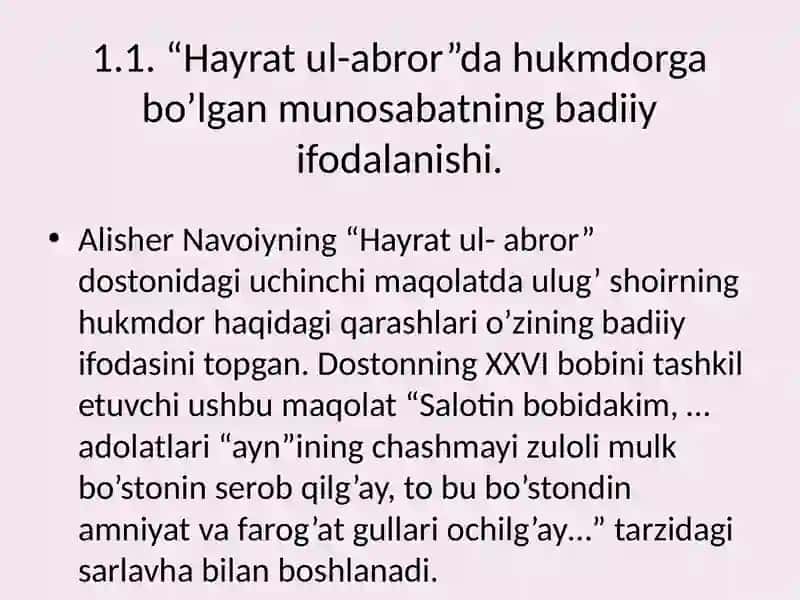Hayratul-abror 3
