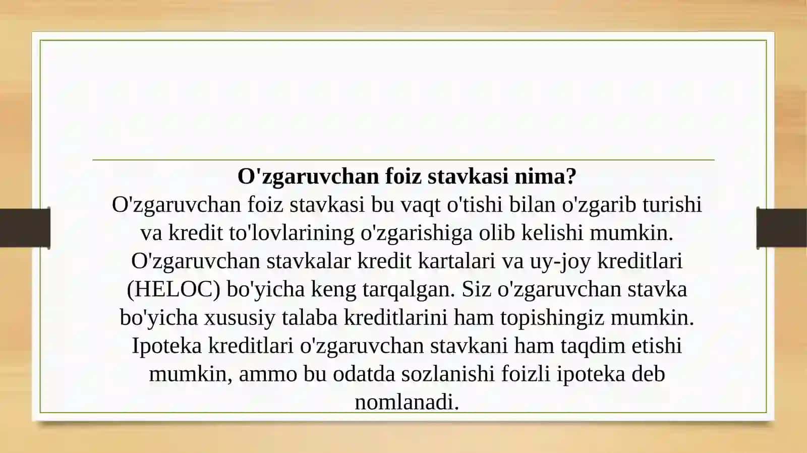 Pulvamonetar siyosating zamonaviy nazariyalari 3