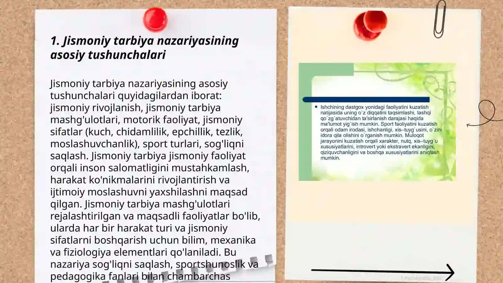 Jismoniy tarbiya nazariyasining ilmiy tadqiqot metodlari 3