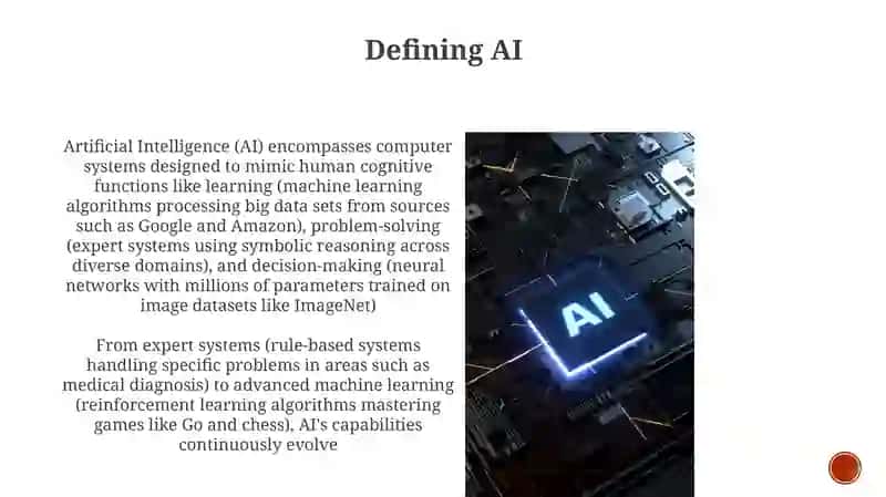 Artificial intelligence 3