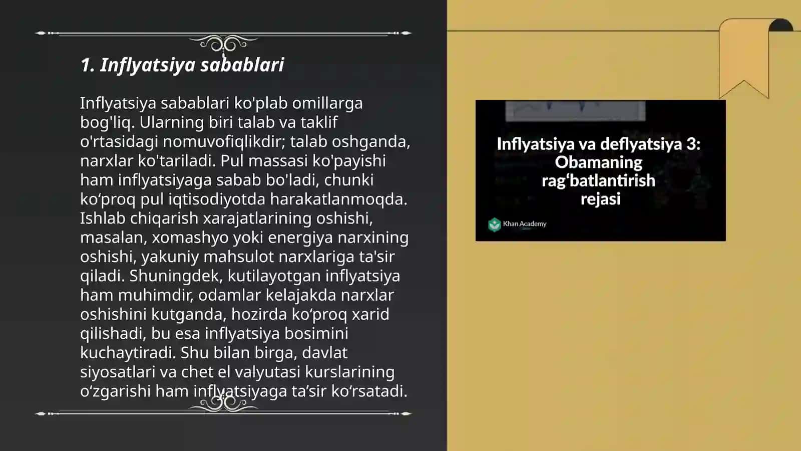 Inflyatsiya sabablari 3
