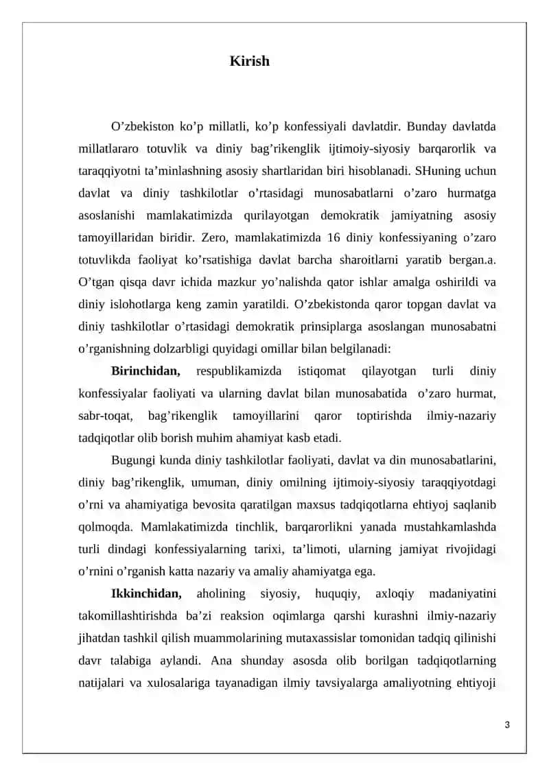 Xristianlikda Katolik cherkovi 3