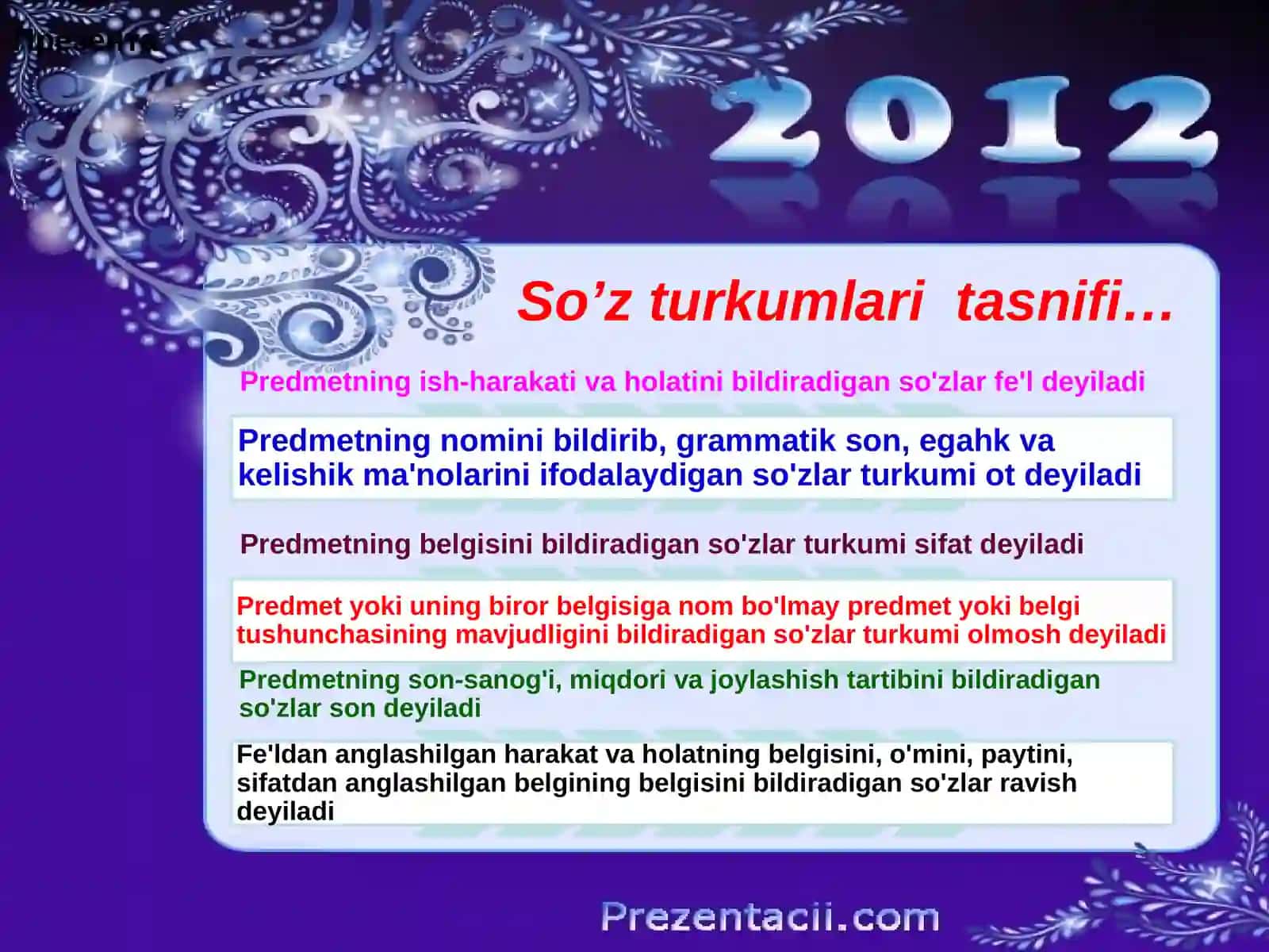 Mustaqilish mavzusi 3