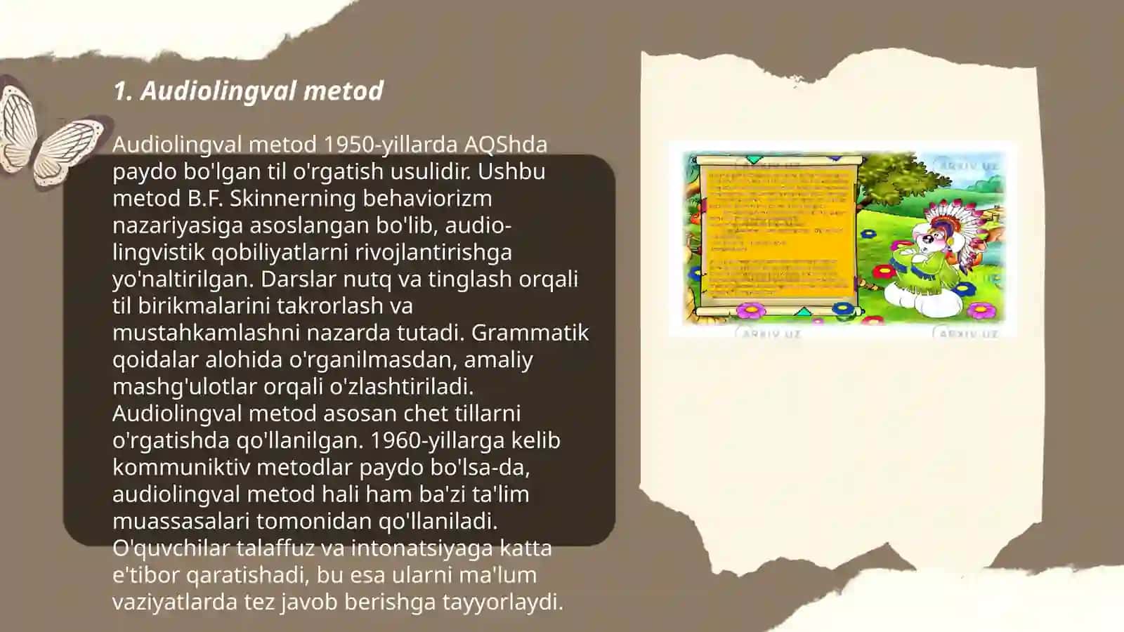 Boshlangʻich sinf ona tili darslarida qoʻllaniladigan metodlar 3