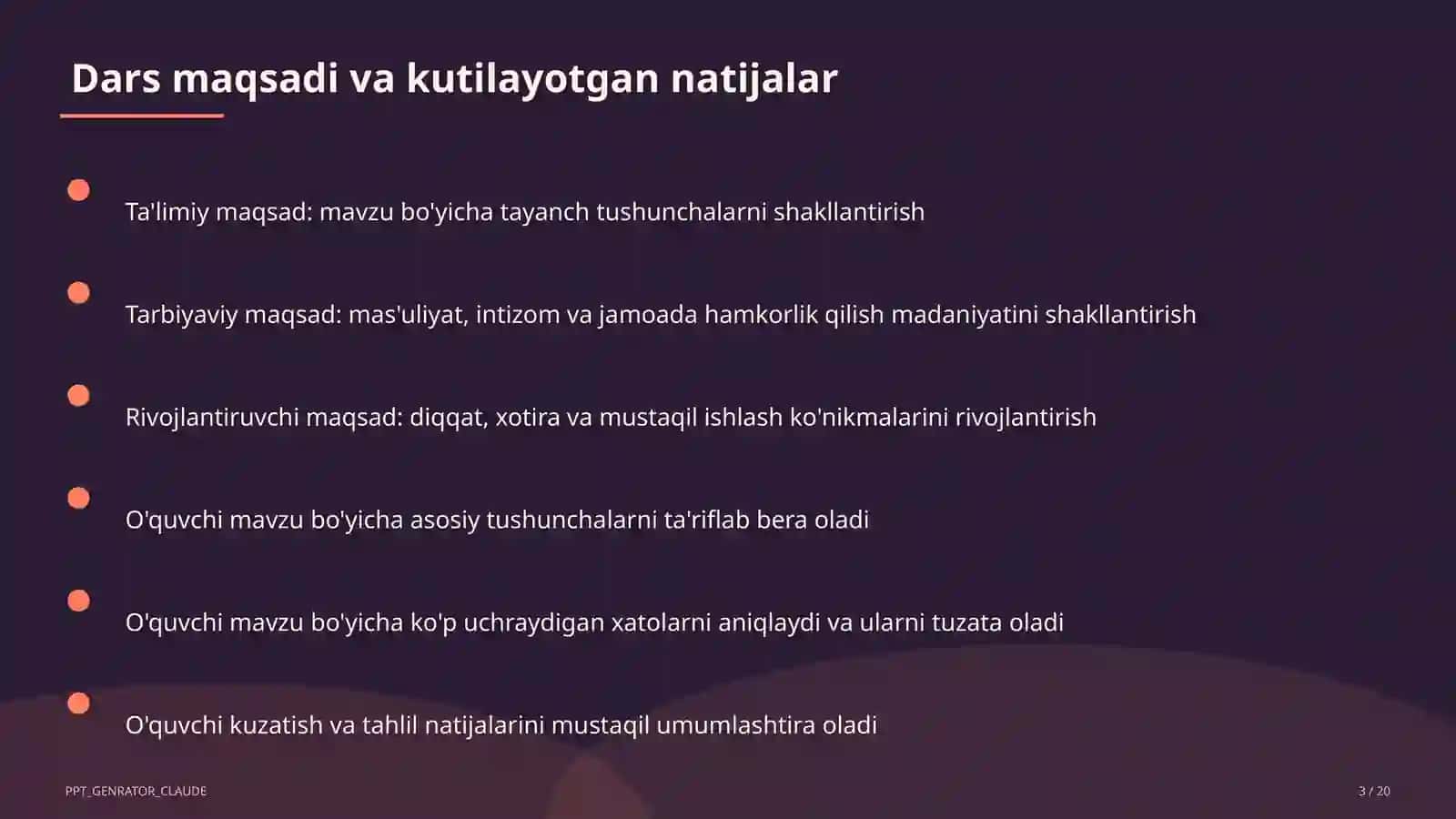 Rus adabiyoti: Dostoyevskiy romanlari (11-sinf) 3