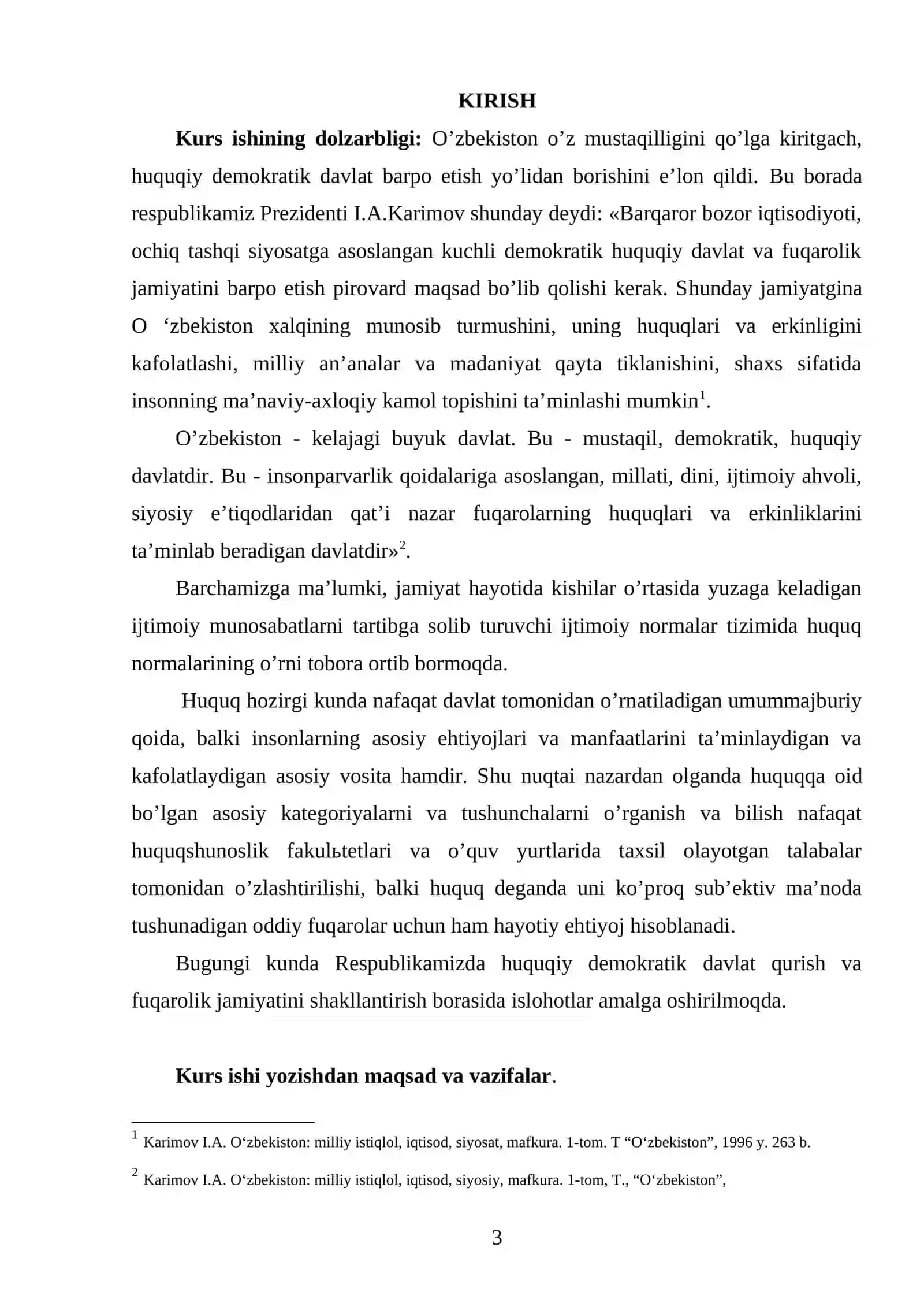 HUQUQDAGI PREZUMPTSIYALAR VA FIKSIYALAR 3