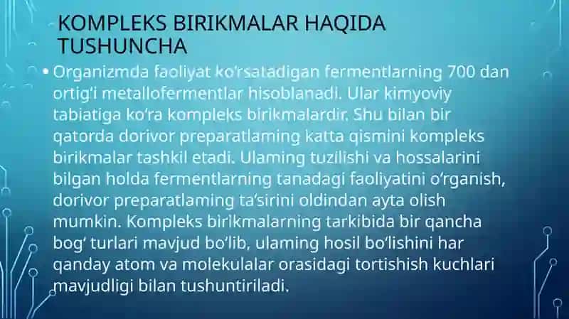 KOMPLEKSBIRIKMALAR 3