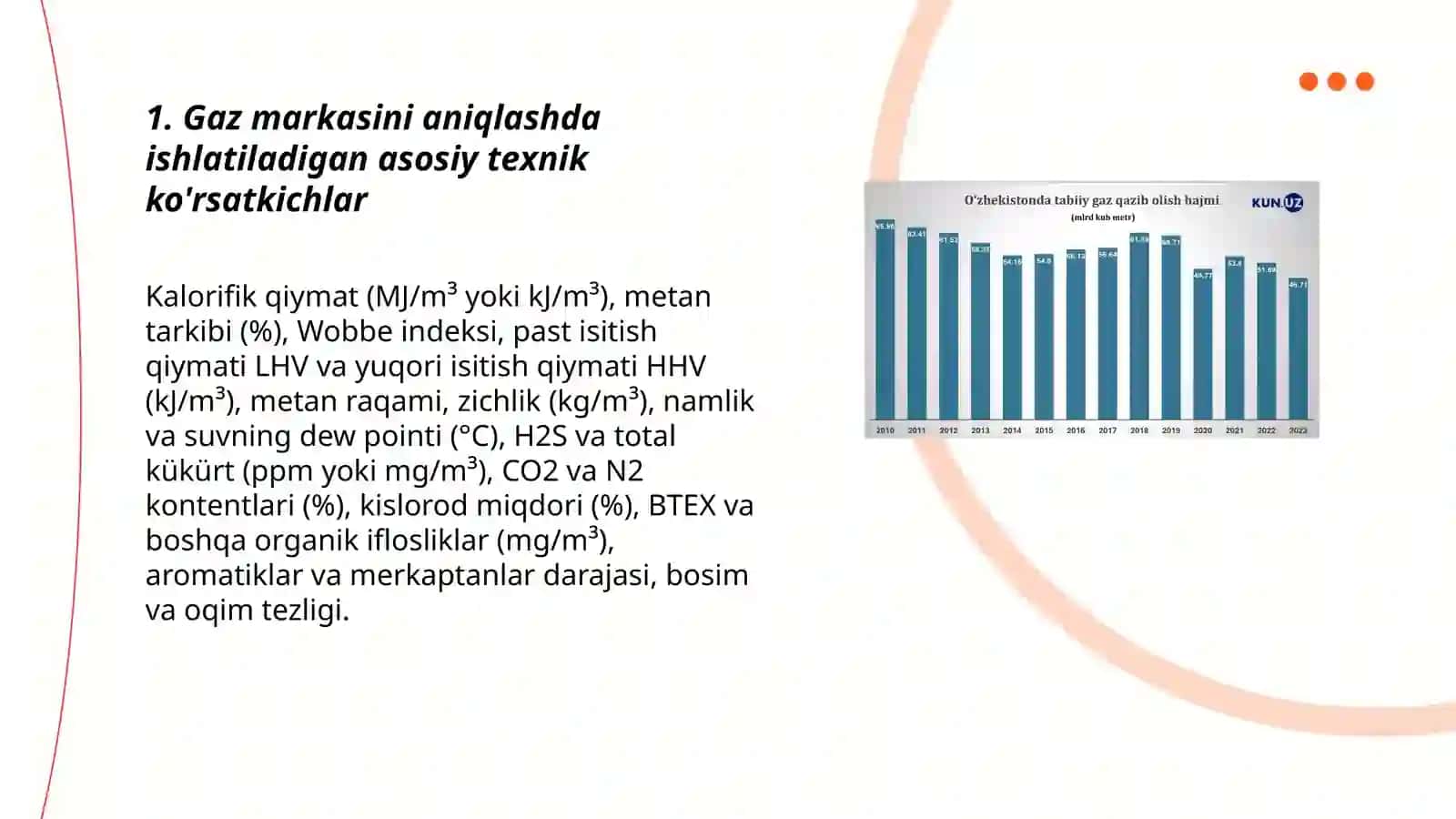 Eng sifatli gaz markasi qanday aniqlanadi 3