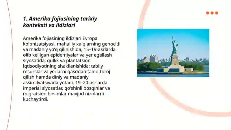 Amerika fojiasi 3