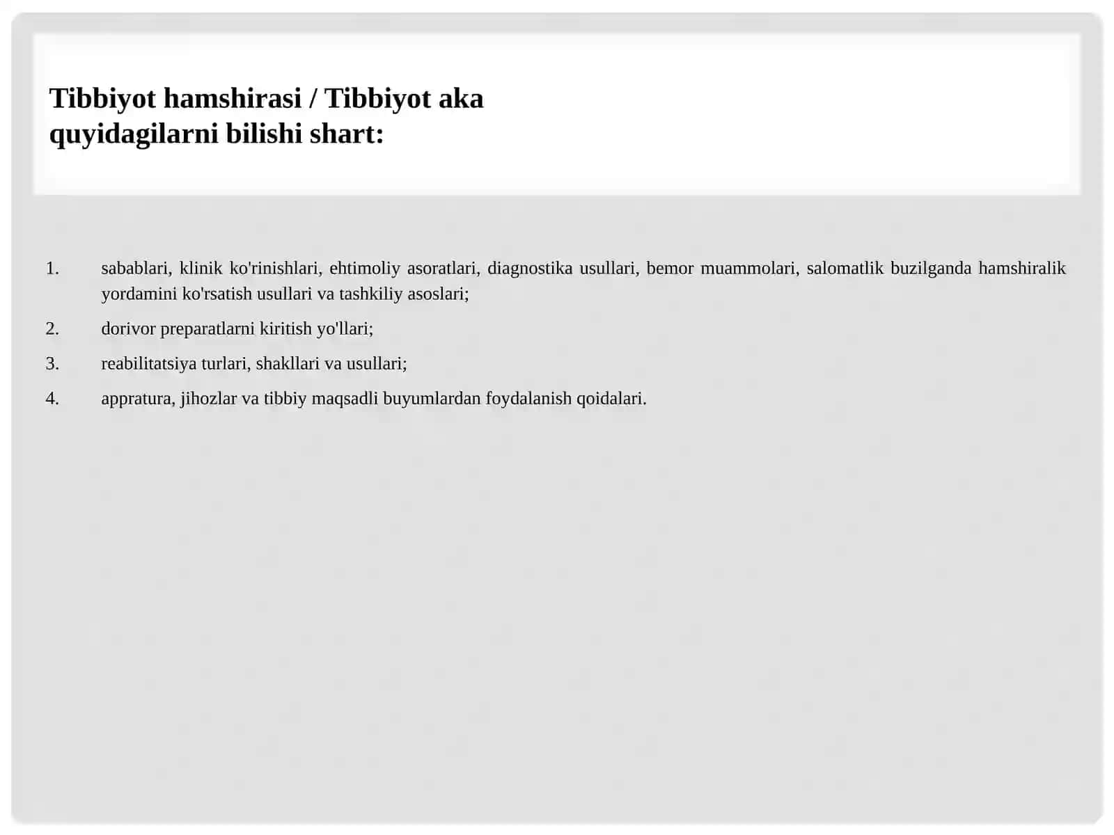 Isitma sindromi va harorat ko'tarilishida yordam 3