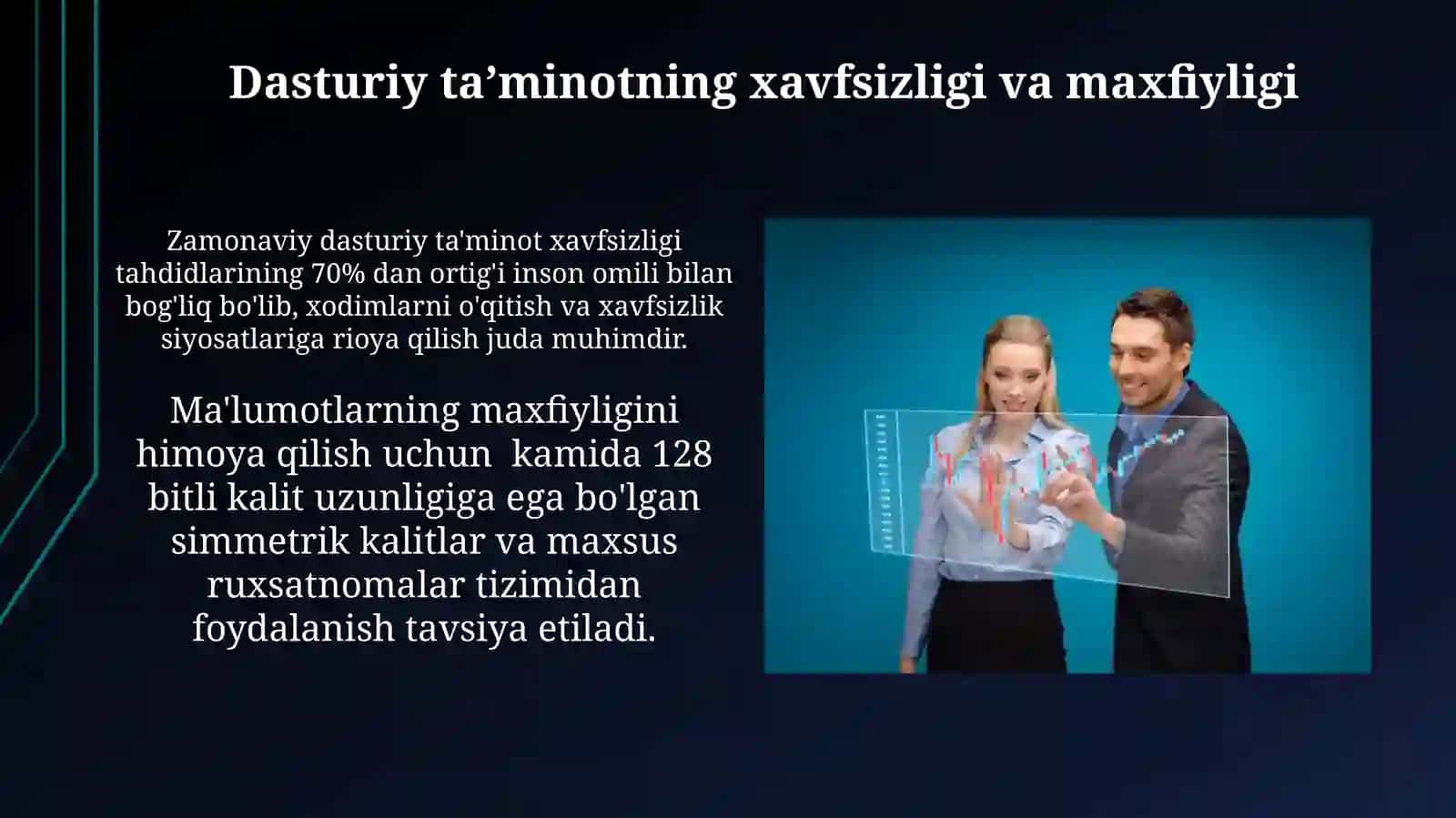Dasturiy ta'minot biznesi. Asimmetrik biznes modellari 3