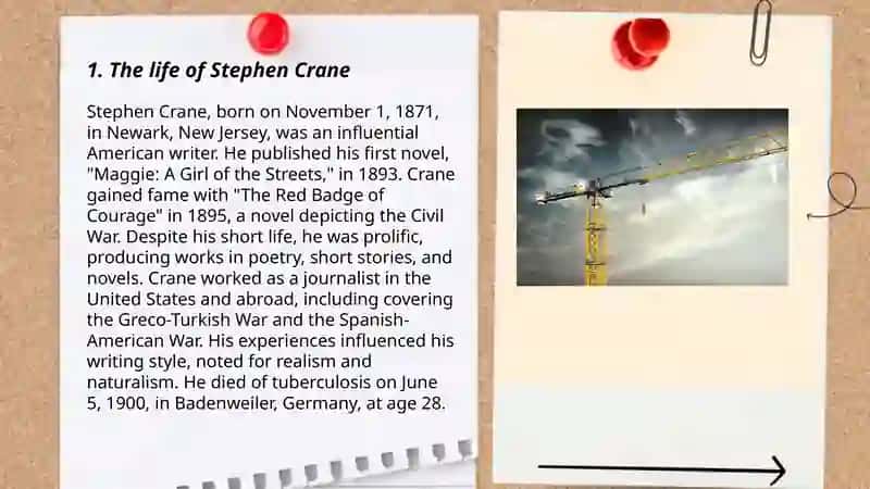 Stephen Crane 3