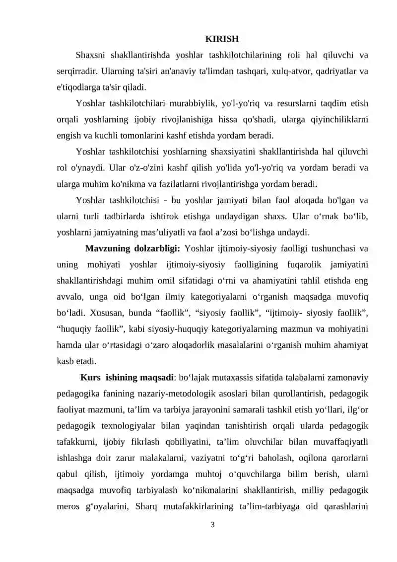 Yoshlar tashkilotchisining shaxs shakllanishiga taʼsiri 3
