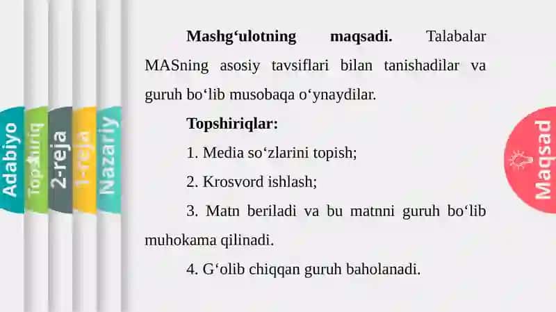 Mediasavodxonlik va axborot madaniyati evolyutsiyasi hamda jamiyatdagi ahamiyati 3