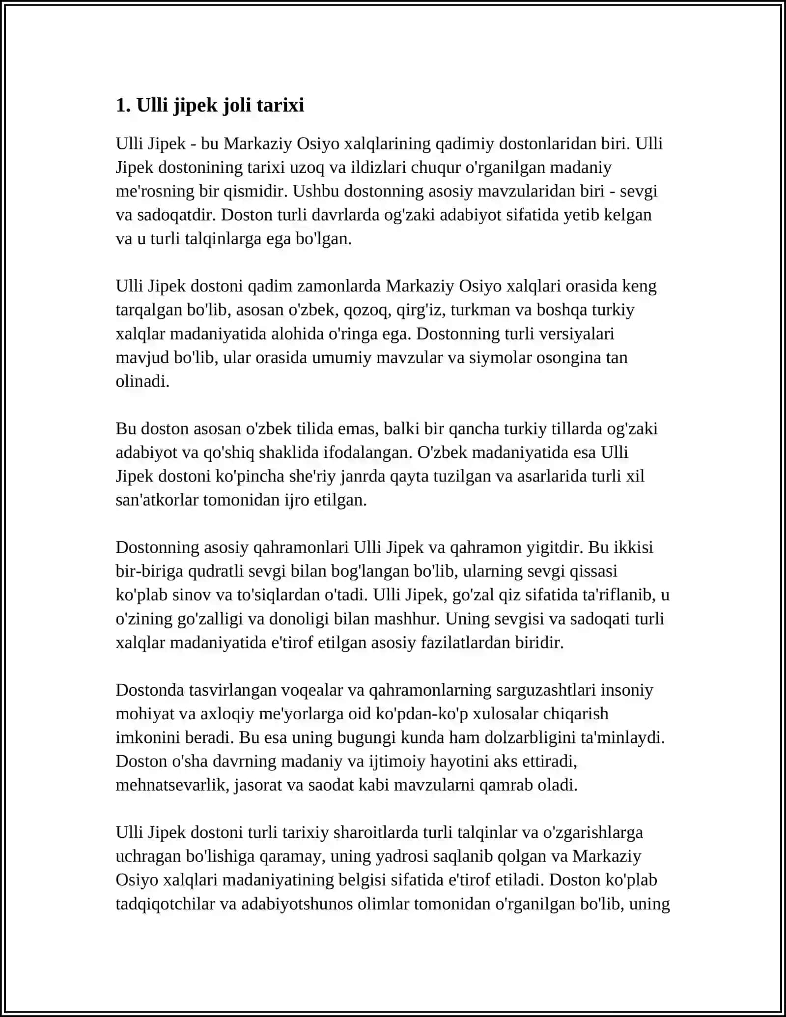ULLI JIPEK JOLI 3