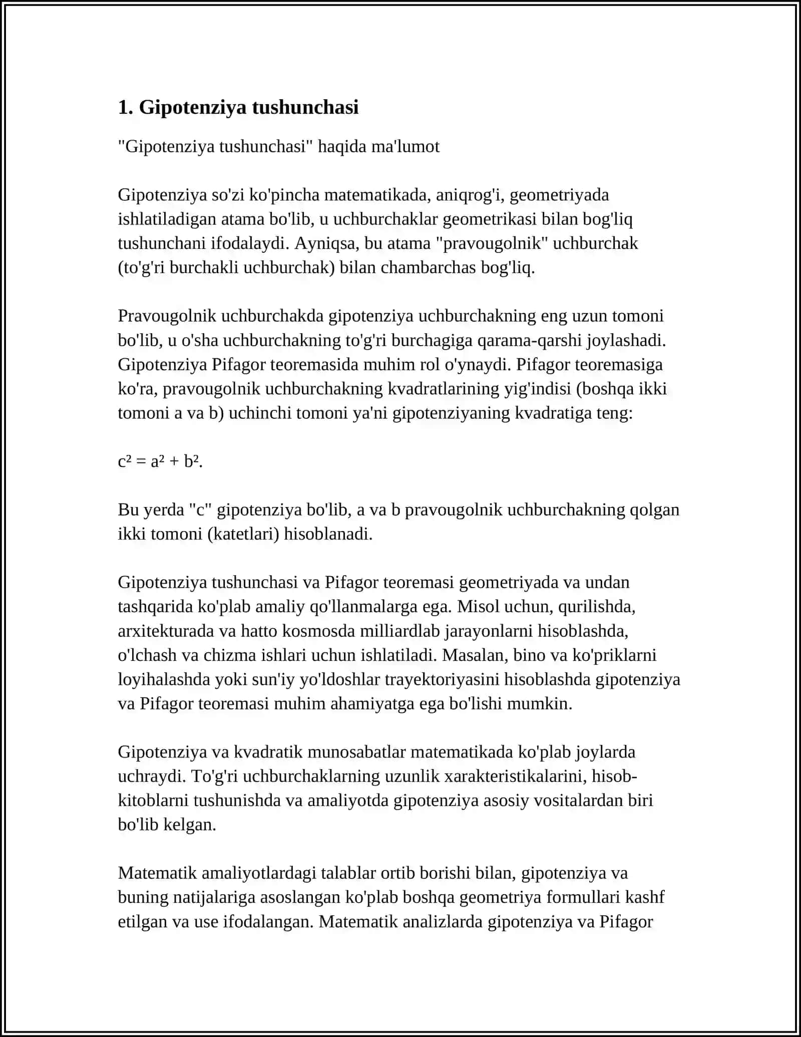 GIPOTENZIV VOSITALAR 3