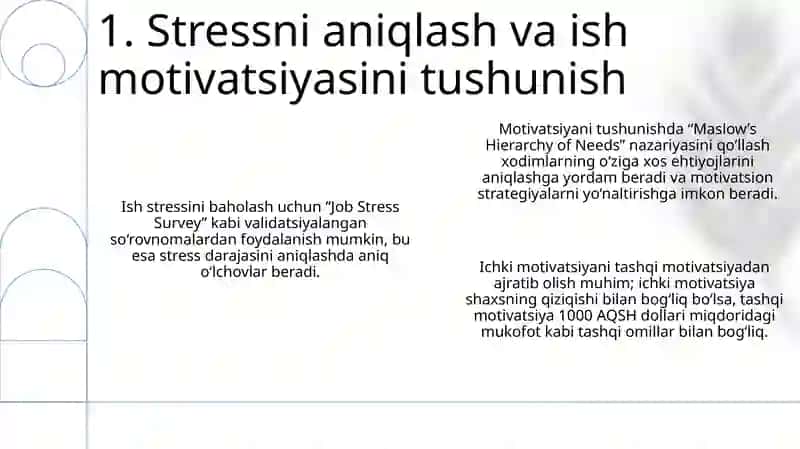 Sport orqali stressni kamaytirish va ishdagi motivatsiyani oshirish 3