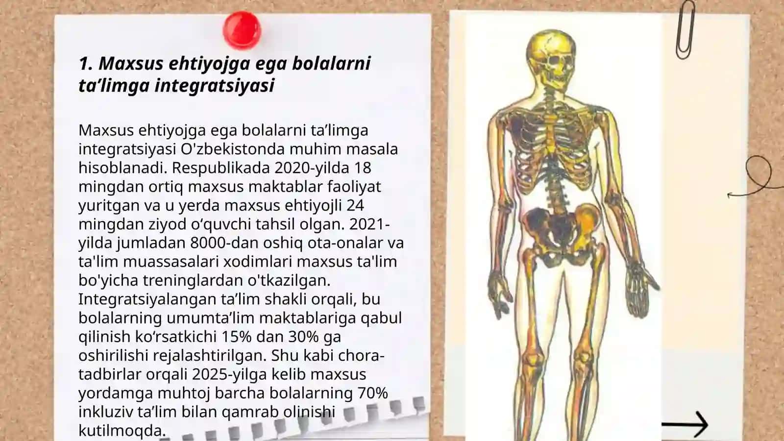 Nutqida va harakat tayanch azolarida nuqsoni bolgan bolalarni inkuliziv talim sharoitida oqitish 3